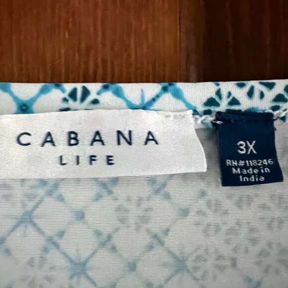 Sag Harbor Cabana Shift Dress - Picture 4 of 7